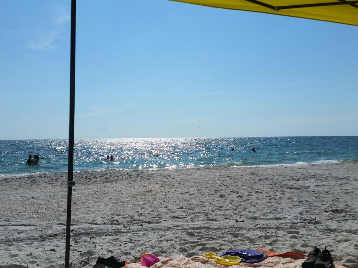 La Boca Beach House Englewood Bagian luar foto