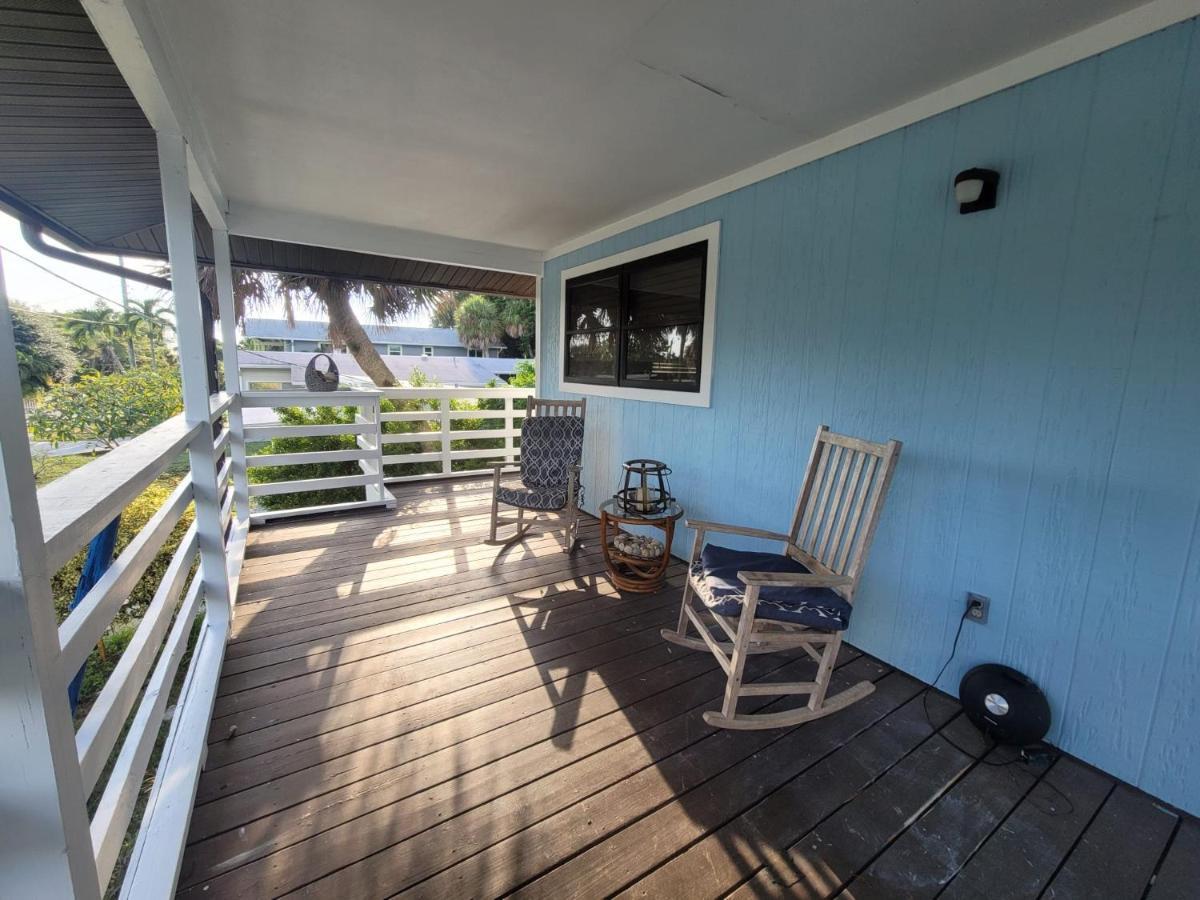 La Boca Beach House Englewood Bagian luar foto