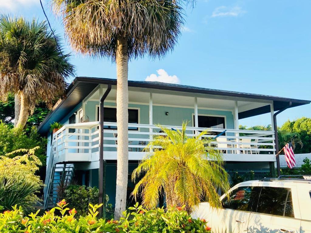 La Boca Beach House Englewood Bagian luar foto