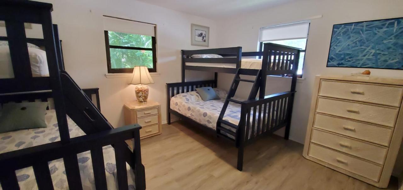 La Boca Beach House Englewood Bagian luar foto