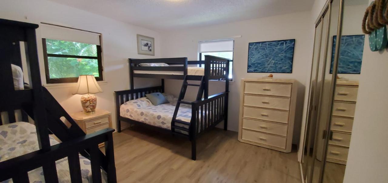 La Boca Beach House Englewood Bagian luar foto
