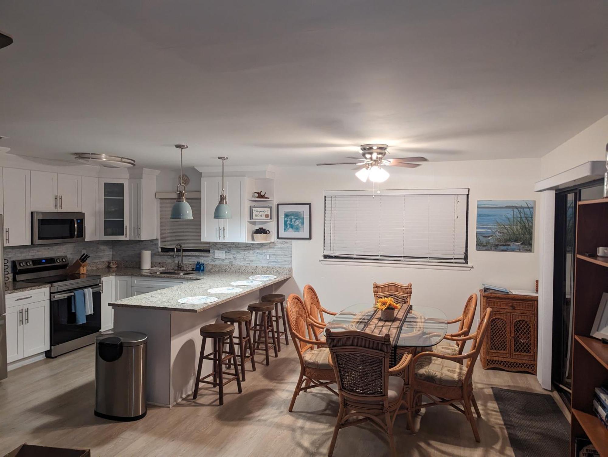 La Boca Beach House Englewood Bagian luar foto